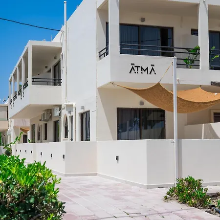 מלון Atma & פליראקי